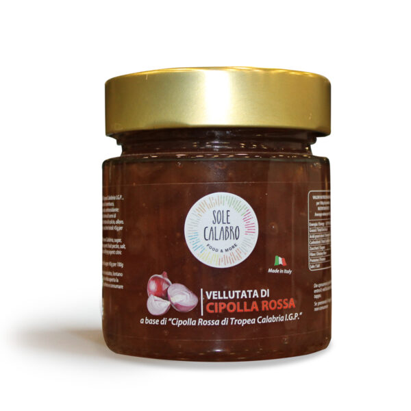 Vellutata di Cipolla Rossa
