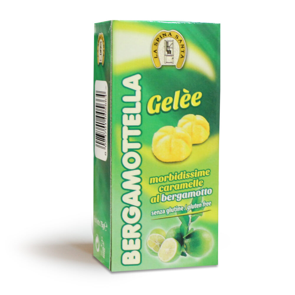 Caramelle al Bergamotto